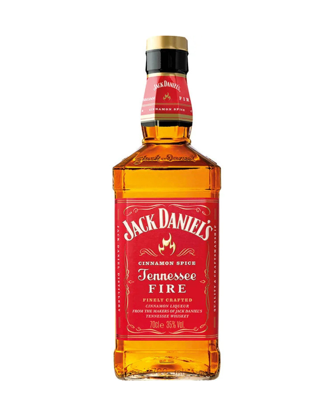 Whisky Jack Daniel´s Tennessee Fire